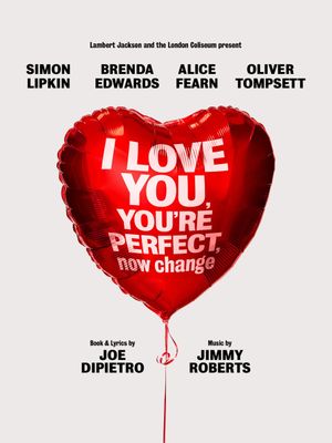 I Love You, You’re Perfect, Now Change's poster