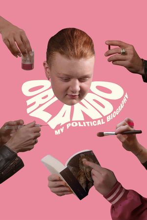 Orlando: My Political Biography's poster