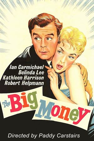 The Big Money's poster