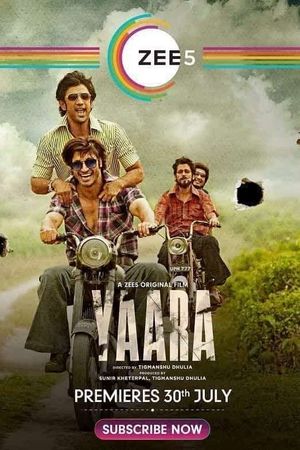 Yaara's poster