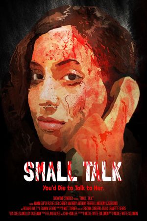 Small Talk's poster