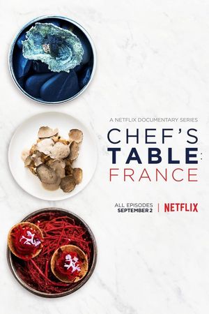 Chef's Table: France's poster