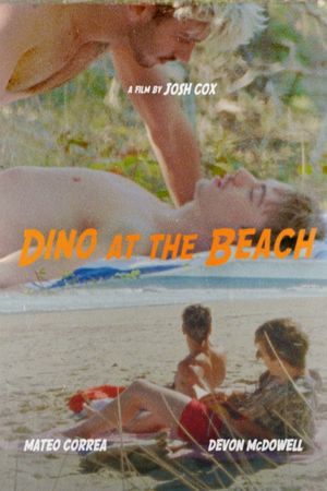 Dino at the Beach's poster