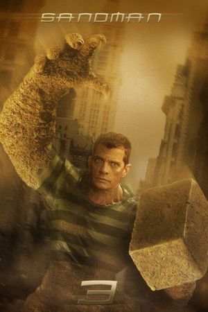 Spider-Man 3's poster