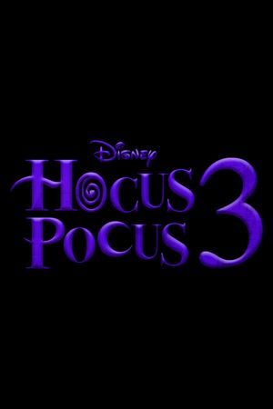 Hocus Pocus 3's poster