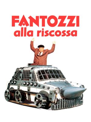Fantozzi alla riscossa's poster