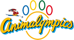 Animalympics's poster