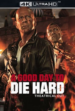A Good Day to Die Hard's poster