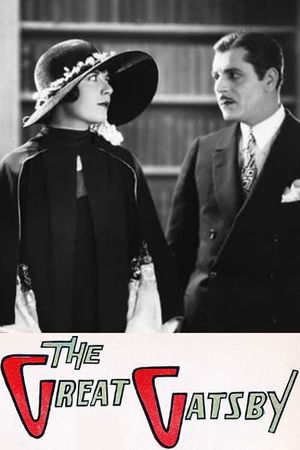 The Great Gatsby's poster