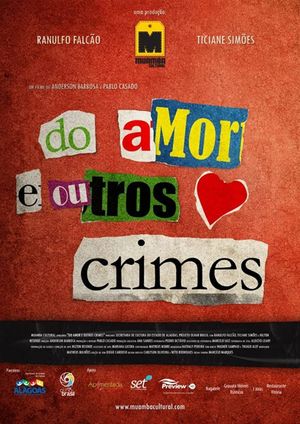 Of Love and Other Crimes's poster