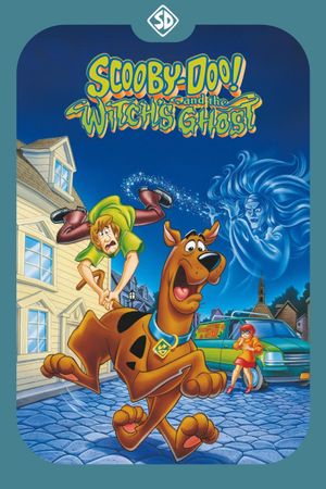 Scooby-Doo! and the Witch's Ghost's poster