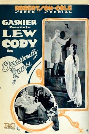 Occasionally Yours's poster
