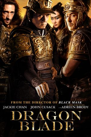 Dragon Blade's poster
