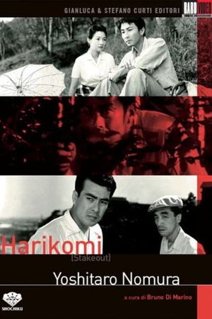 Stakeout's poster
