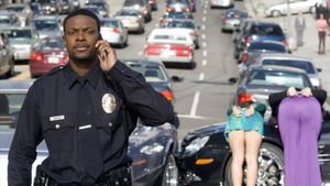 Rush Hour 3's poster