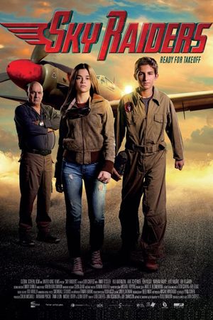 Sky Raiders's poster image