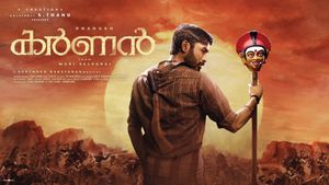 Karnan's poster