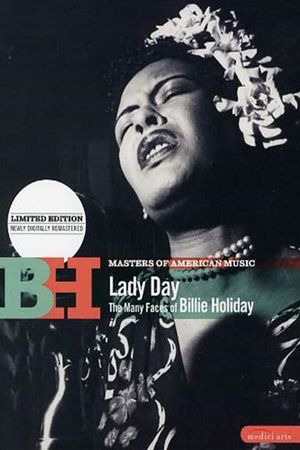 Lady Day: The Many Faces of Billie Holiday's poster