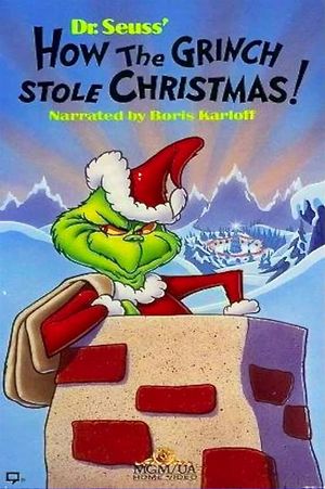 How the Grinch Stole Christmas!'s poster