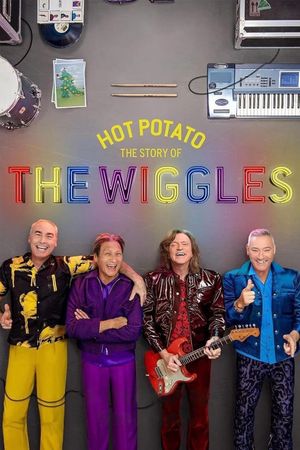 Hot Potato: The Story of the Wiggles's poster
