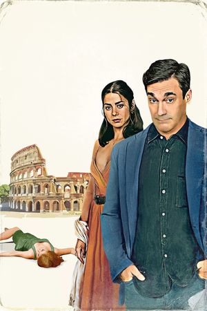 Confess, Fletch's poster