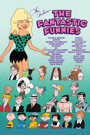 The Fantastic Funnies's poster