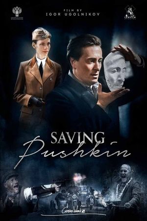 Saving Pushkin's poster