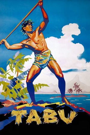 Tabu: A Story of the South Seas's poster