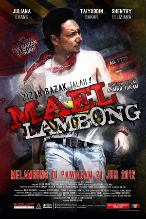 Mael Lambong's poster