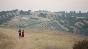 Destination Wedding's poster