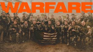 Warfare's poster