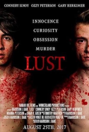 Lust's poster