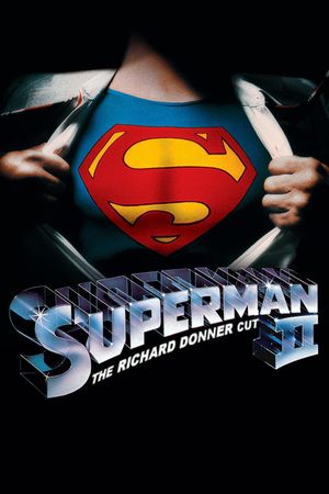 Superman II's poster