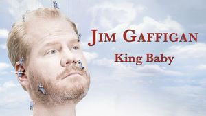 Jim Gaffigan: King Baby's poster