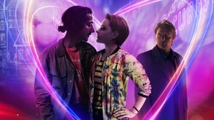 Charlie Countryman's poster