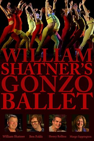 William Shatner's Gonzo Ballet's poster image