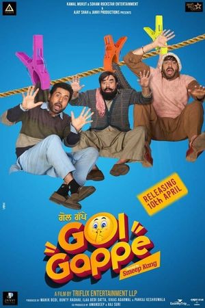 Golgappe's poster