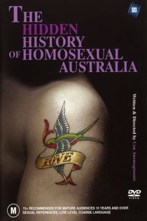 The Hidden History of Homosexual Australia's poster