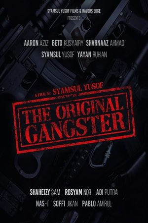 The Original Gangster's poster