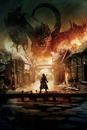 The Hobbit: The Battle of the Five Armies's poster