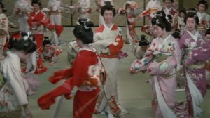 Tokugawa Matrilineage's poster