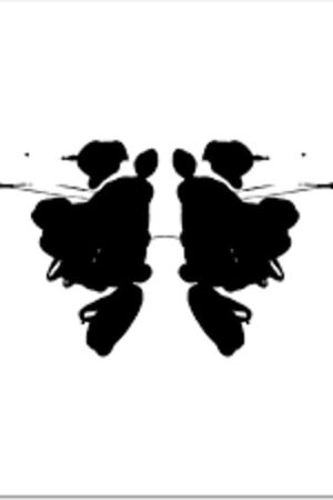 Rorschach's poster