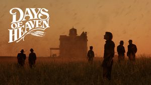 Days of Heaven's poster
