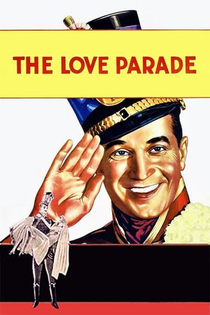 The Love Parade's poster