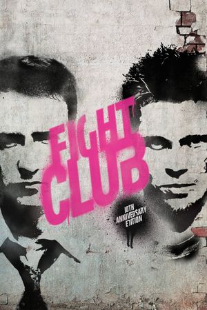 Fight Club's poster