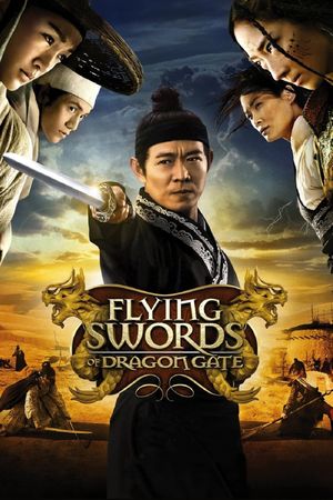 Flying Swords of Dragon Gate's poster