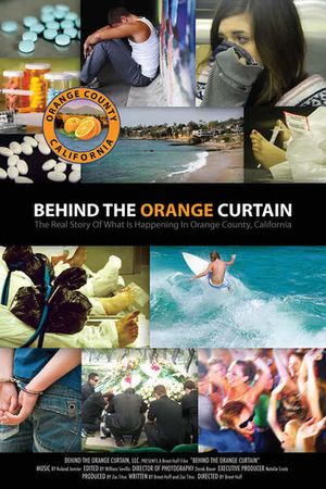 Behind the Orange Curtain's poster