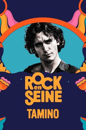 Tamino - Rock en Seine 2023's poster image