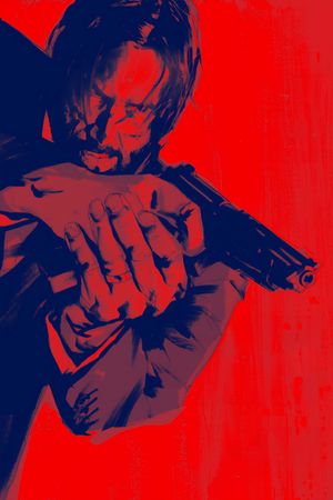 John Wick's poster
