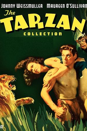 Tarzan: Silver Screen King of the Jungle's poster